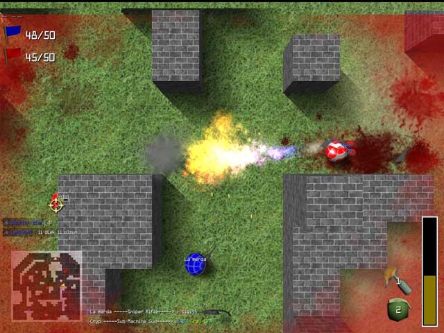 скачать игру бесплатно BaboViolent 2